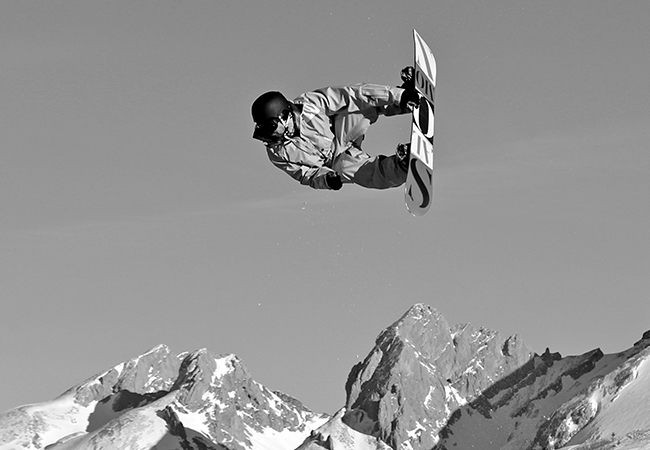 VINCENT BOSSON